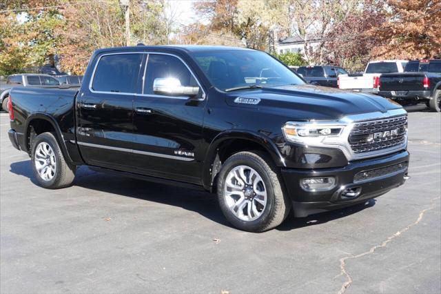 used 2022 Ram 1500 car, priced at $44,995