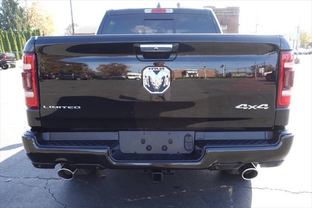 used 2022 Ram 1500 car, priced at $44,995