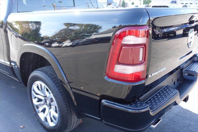 used 2022 Ram 1500 car, priced at $44,995