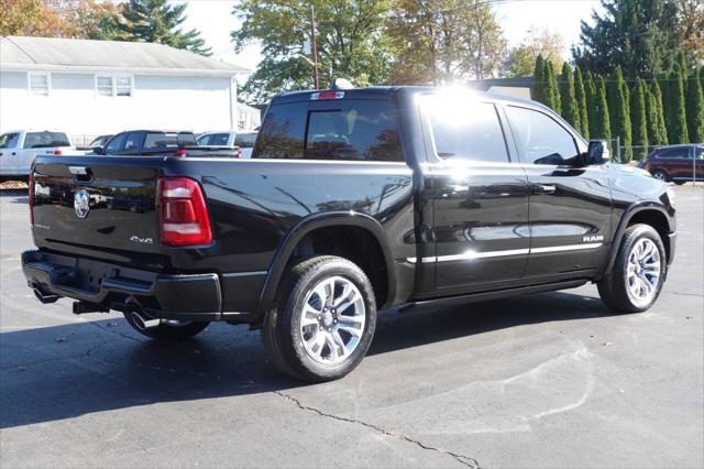 used 2022 Ram 1500 car, priced at $44,995