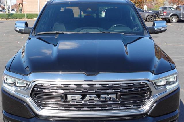 used 2022 Ram 1500 car, priced at $44,995