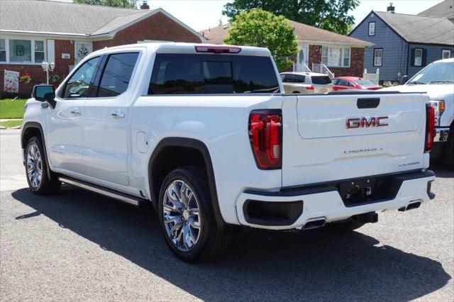 used 2022 GMC Sierra 1500 car, priced at $49,875