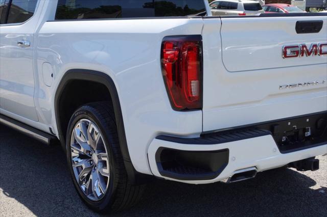 used 2022 GMC Sierra 1500 car, priced at $49,875
