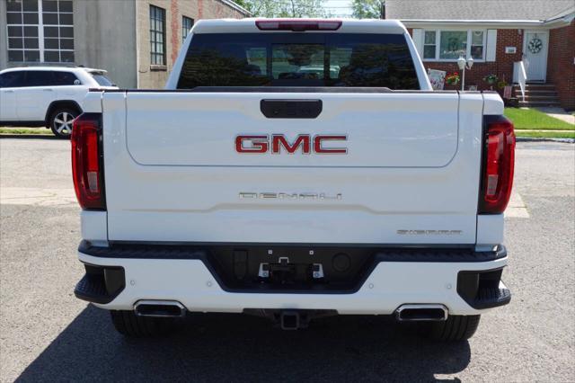 used 2022 GMC Sierra 1500 car, priced at $49,875