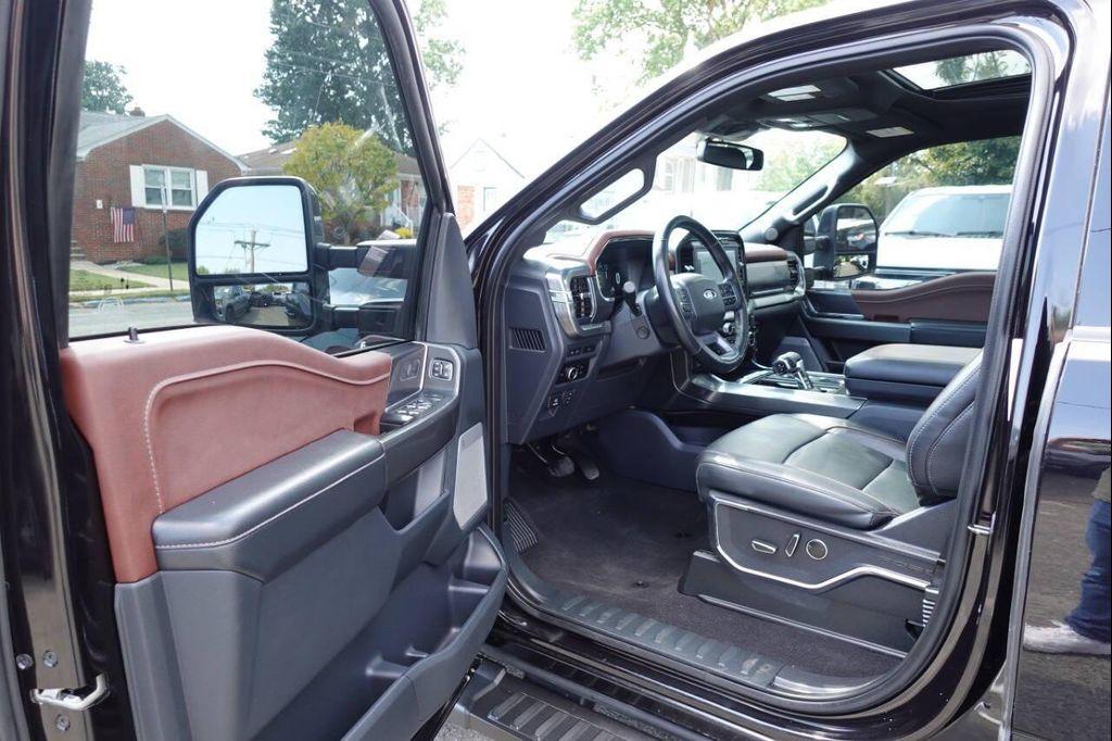 used 2023 Ford F-150 car, priced at $51,995