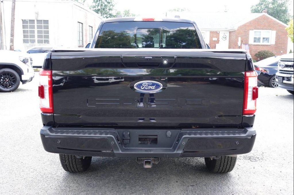 used 2023 Ford F-150 car, priced at $51,995