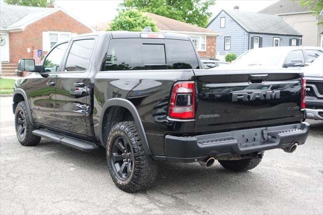 used 2022 Ram 1500 car, priced at $46,995