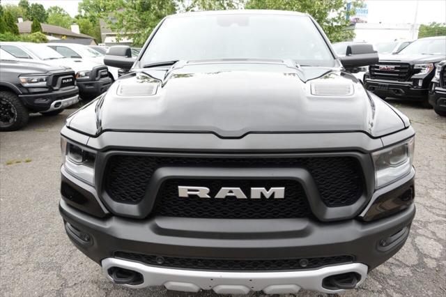 used 2022 Ram 1500 car, priced at $46,995