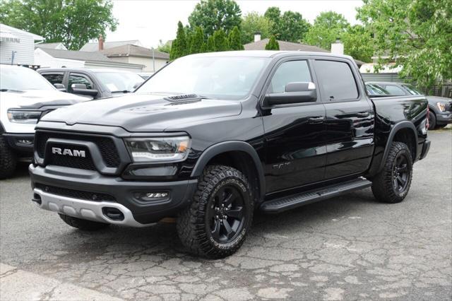 used 2022 Ram 1500 car, priced at $48,495