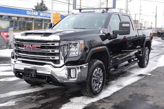 used 2022 GMC Sierra 2500 car, priced at $46,745