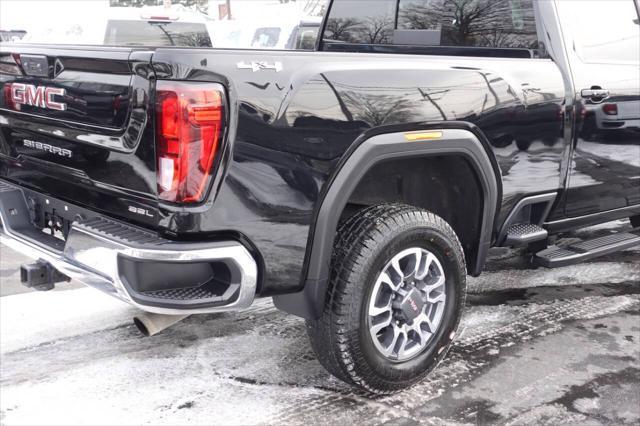 used 2022 GMC Sierra 2500 car, priced at $46,745