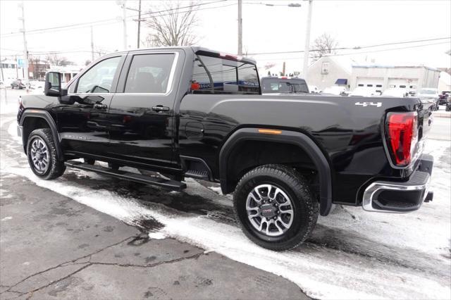 used 2022 GMC Sierra 2500 car, priced at $46,745