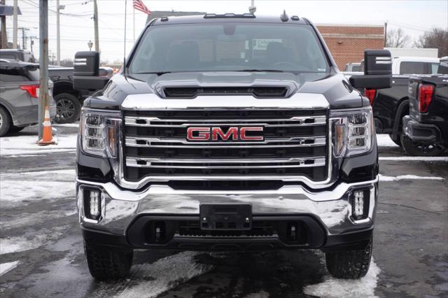 used 2022 GMC Sierra 2500 car, priced at $46,745