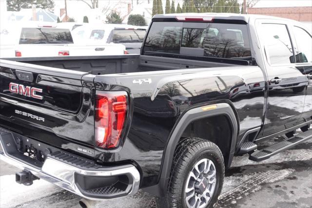 used 2022 GMC Sierra 2500 car, priced at $46,745