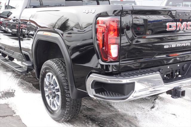 used 2022 GMC Sierra 2500 car, priced at $46,745