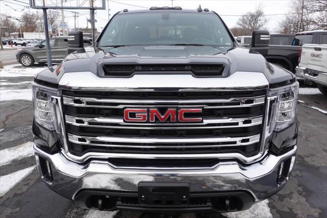 used 2022 GMC Sierra 2500 car, priced at $46,745