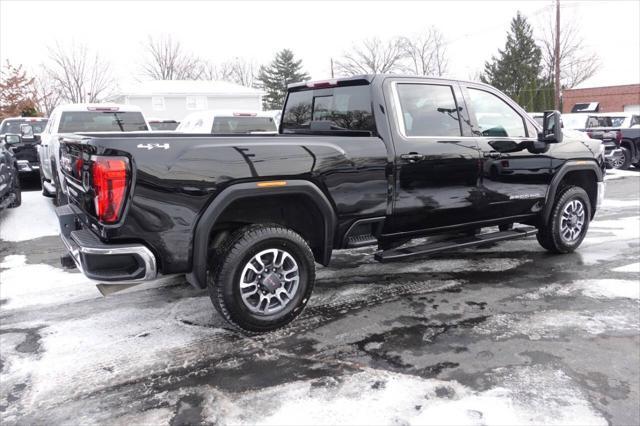 used 2022 GMC Sierra 2500 car, priced at $46,745