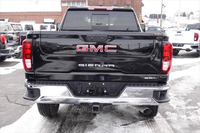 used 2022 GMC Sierra 2500 car, priced at $46,745