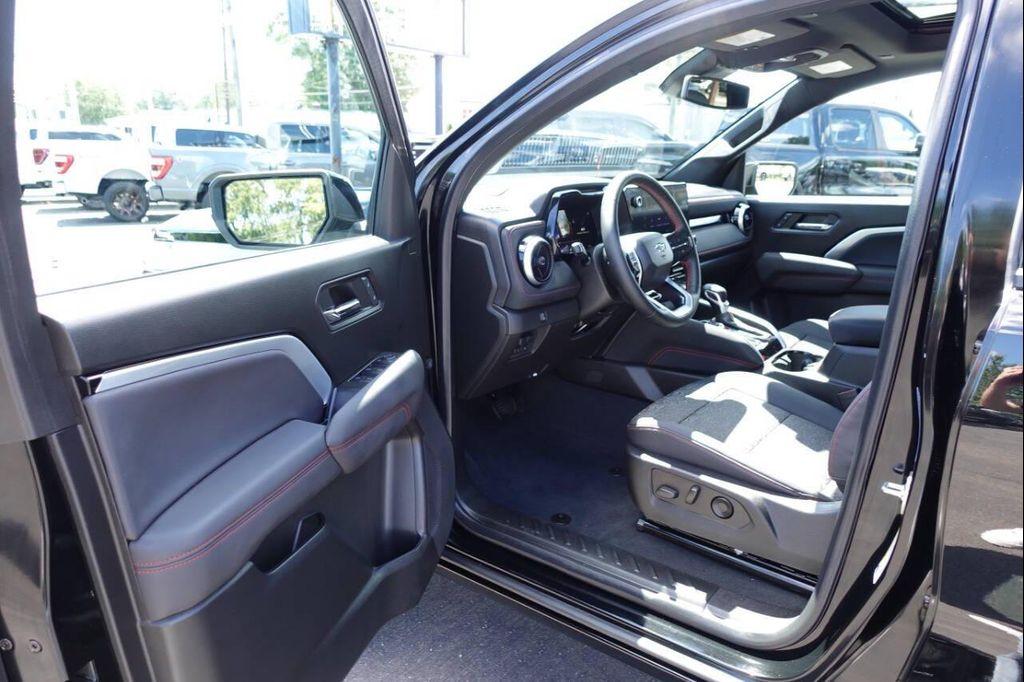 used 2024 Chevrolet Colorado car, priced at $36,995