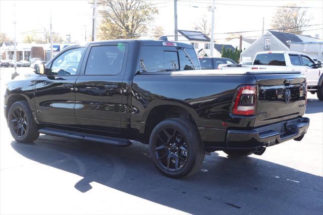 used 2023 Ram 1500 car, priced at $49,995