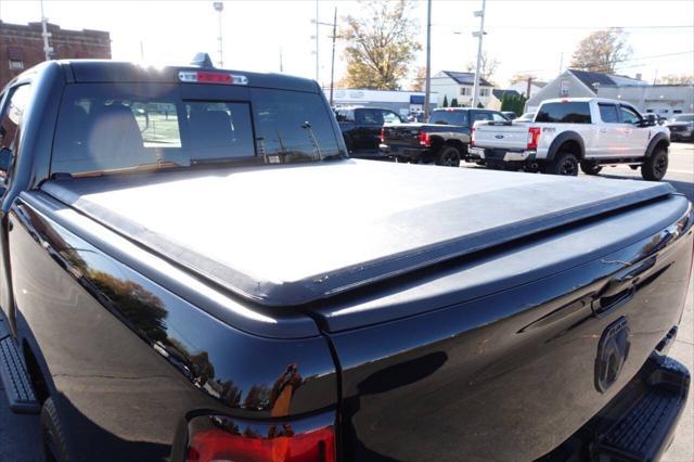 used 2023 Ram 1500 car, priced at $49,995