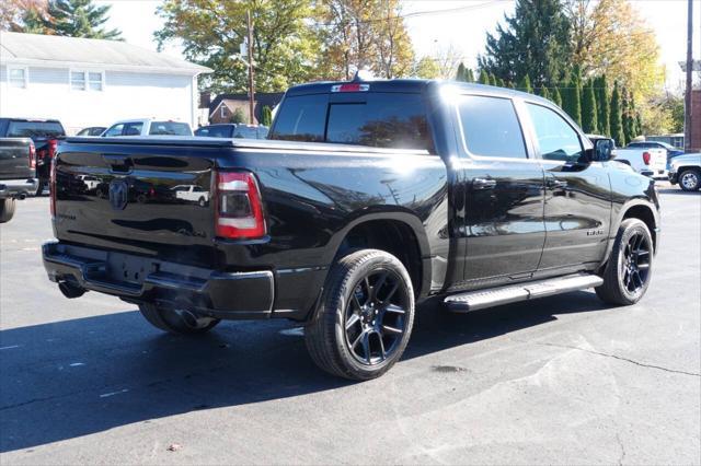 used 2023 Ram 1500 car, priced at $49,995