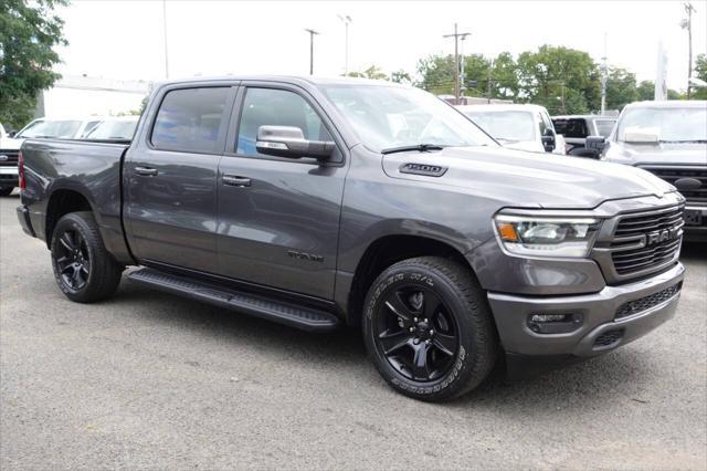 used 2022 Ram 1500 car, priced at $43,995