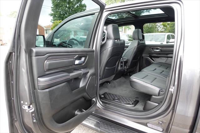 used 2022 Ram 1500 car, priced at $43,995