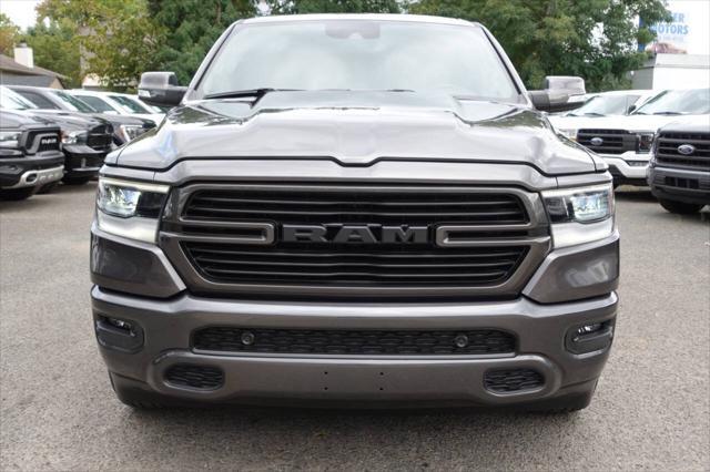 used 2022 Ram 1500 car, priced at $43,995