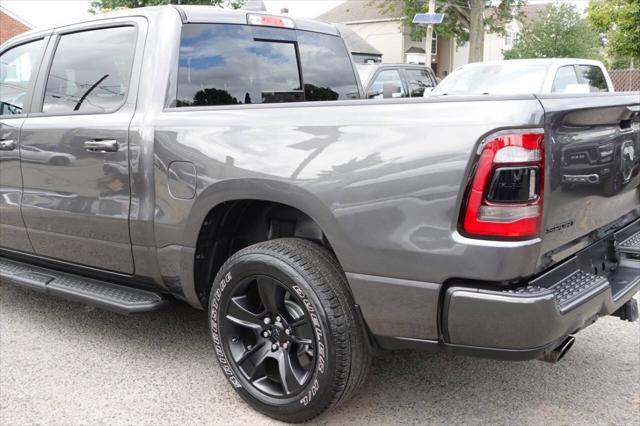 used 2022 Ram 1500 car, priced at $43,995