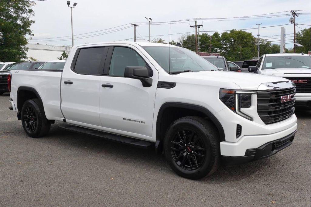 used 2022 GMC Sierra 1500 car, priced at $33,995