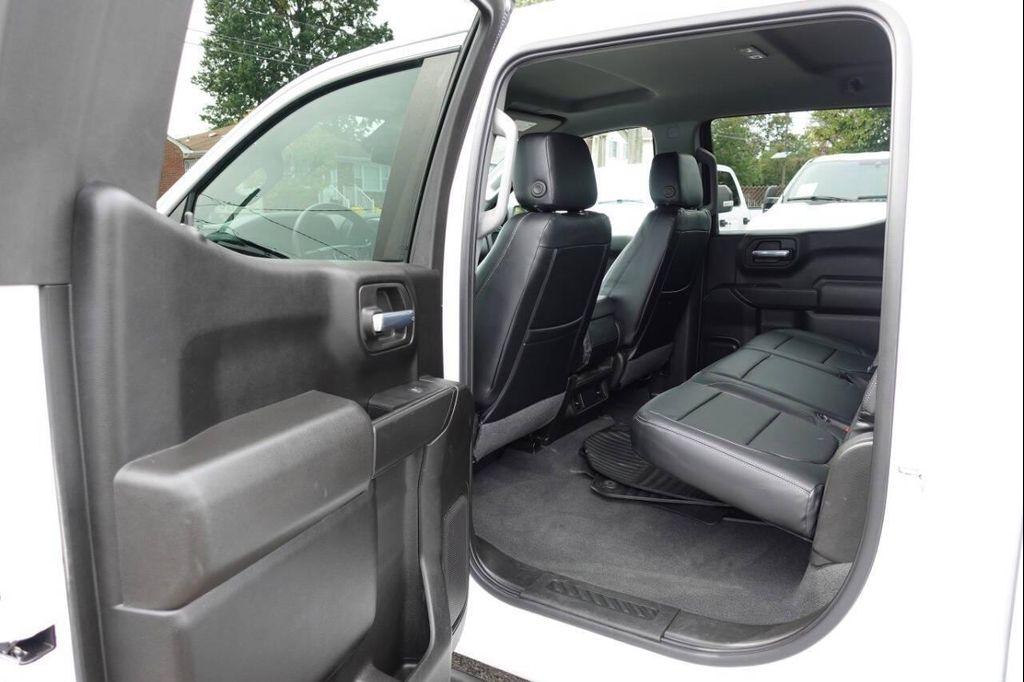 used 2022 GMC Sierra 1500 car, priced at $33,995