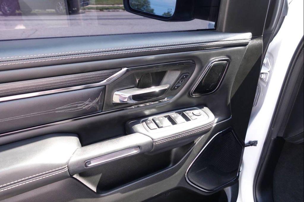 used 2022 Ram 1500 car, priced at $47,995