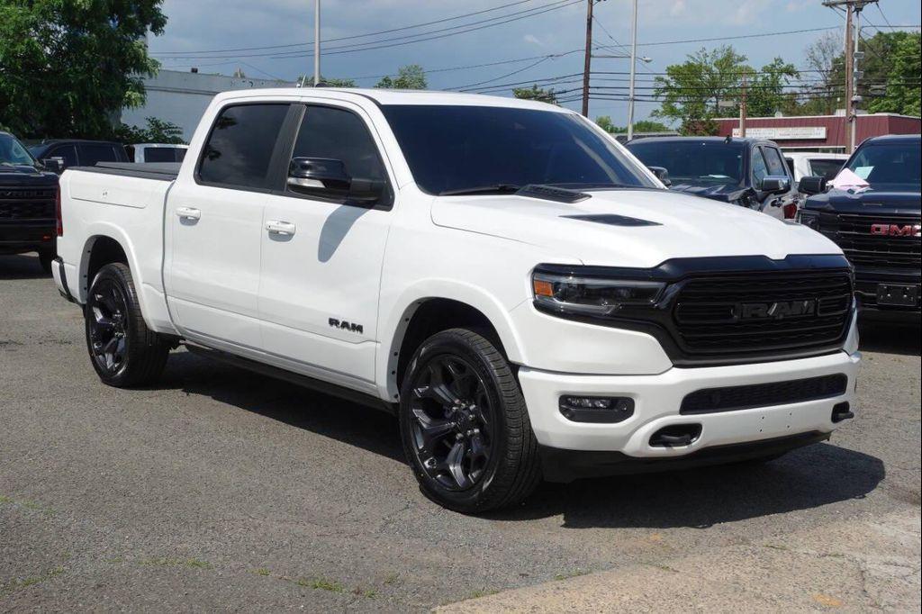 used 2022 Ram 1500 car, priced at $47,995