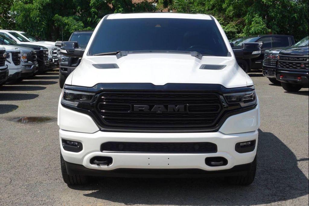 used 2022 Ram 1500 car, priced at $47,995