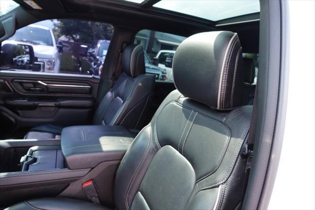 used 2022 Ram 1500 car, priced at $49,995