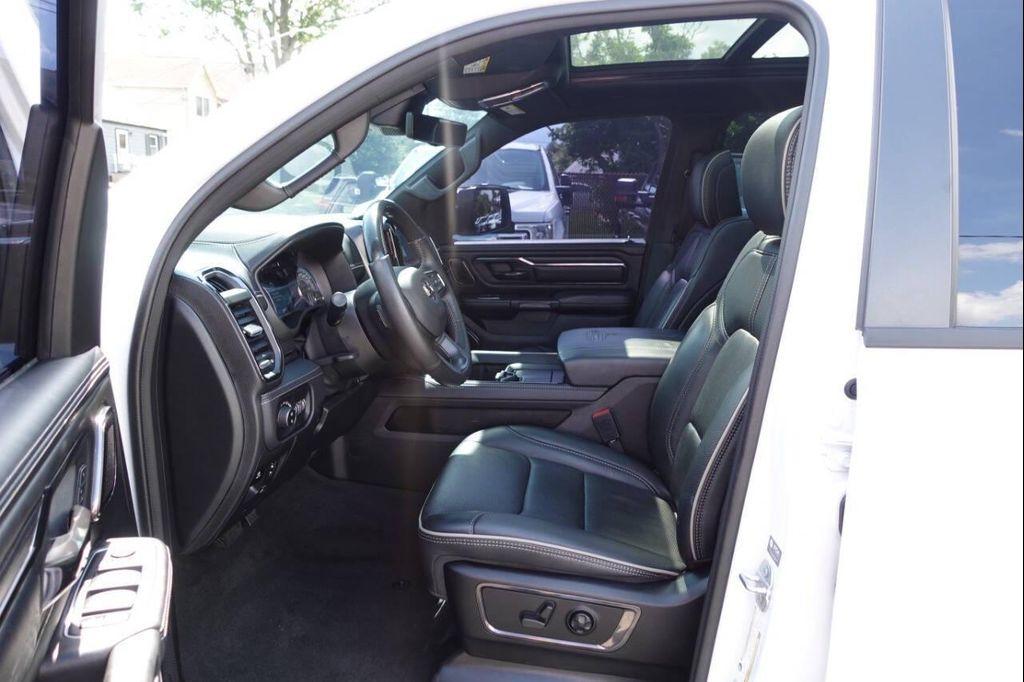 used 2022 Ram 1500 car, priced at $47,995