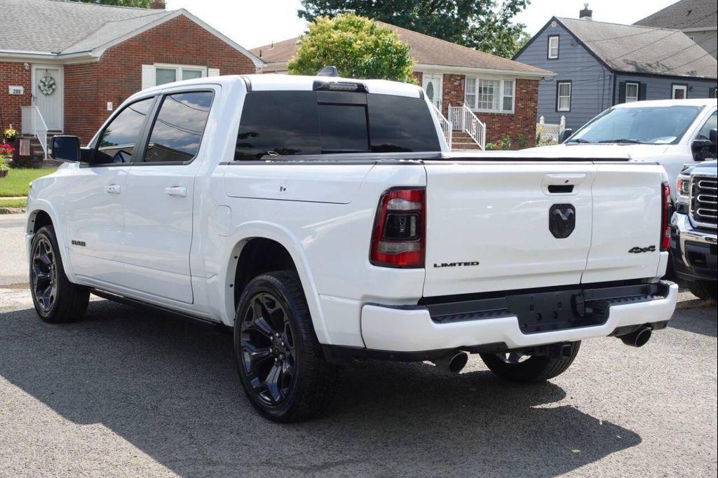 used 2022 Ram 1500 car, priced at $47,995