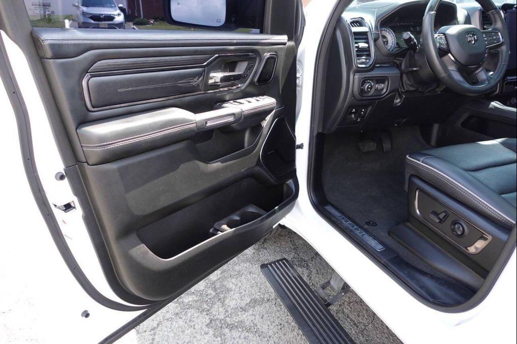 used 2022 Ram 1500 car, priced at $47,995