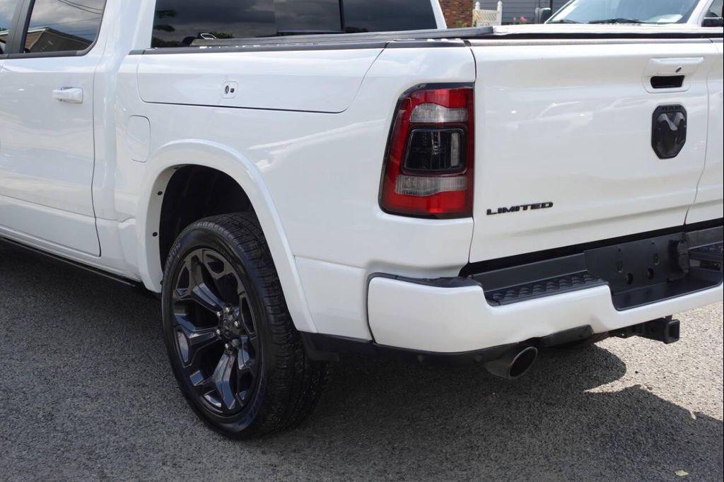 used 2022 Ram 1500 car, priced at $47,995