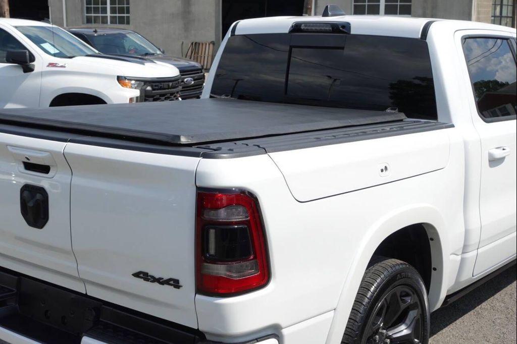 used 2022 Ram 1500 car, priced at $47,995