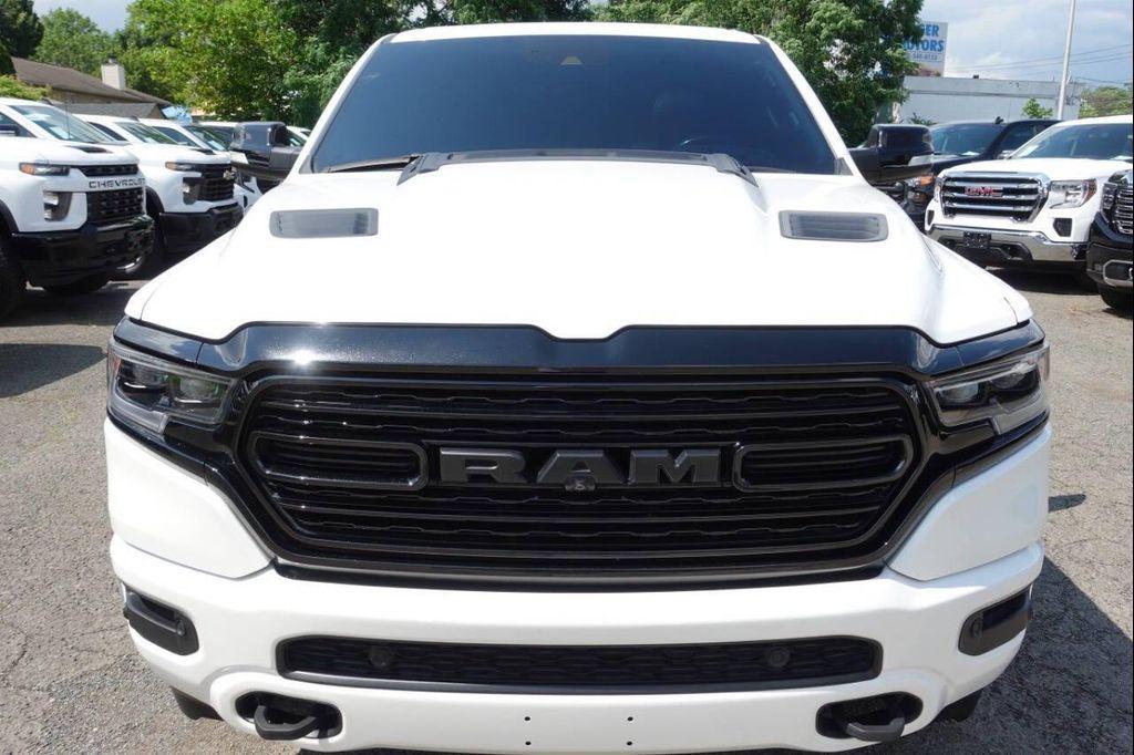 used 2022 Ram 1500 car, priced at $47,995