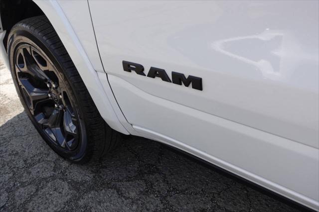used 2022 Ram 1500 car, priced at $49,995