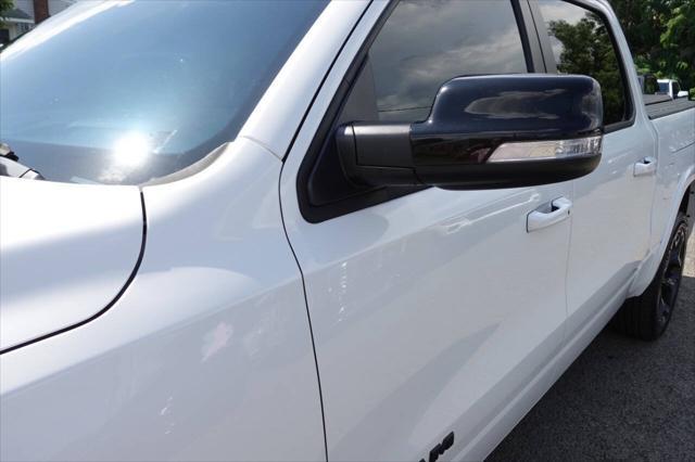 used 2022 Ram 1500 car, priced at $49,995