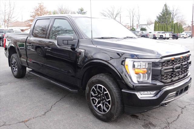 used 2023 Ford F-150 car, priced at $39,995