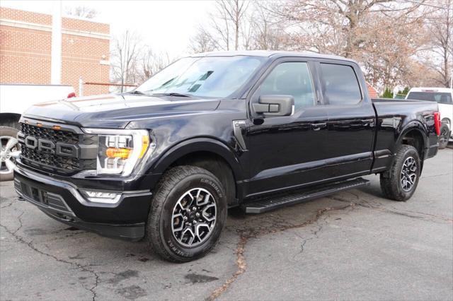 used 2023 Ford F-150 car, priced at $39,995