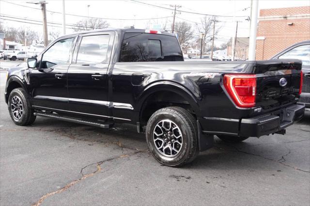 used 2023 Ford F-150 car, priced at $39,995