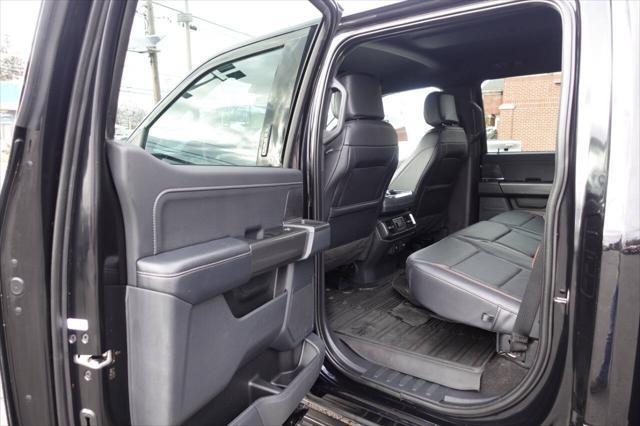 used 2023 Ford F-150 car, priced at $39,995