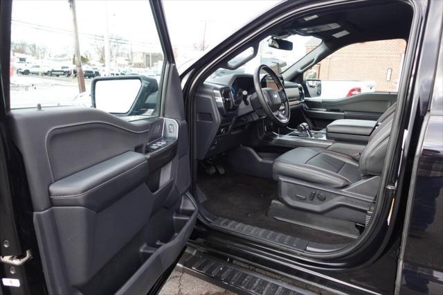 used 2023 Ford F-150 car, priced at $39,995