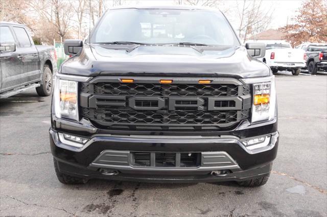 used 2023 Ford F-150 car, priced at $39,995